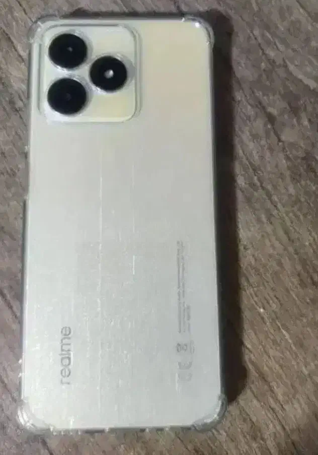 گوشی رلمی c53|موبایل|چناران, |دیوار