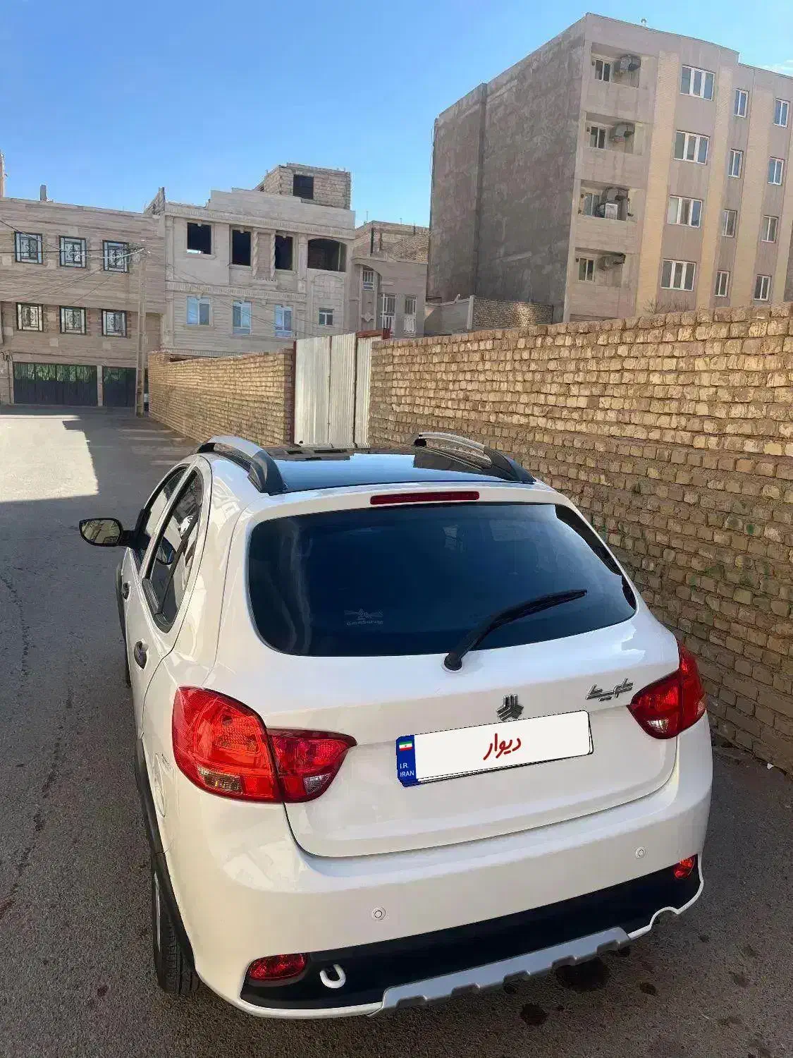 کوییک RS مدل 1403|خودرو سواری و وانت|یزد, |دیوار