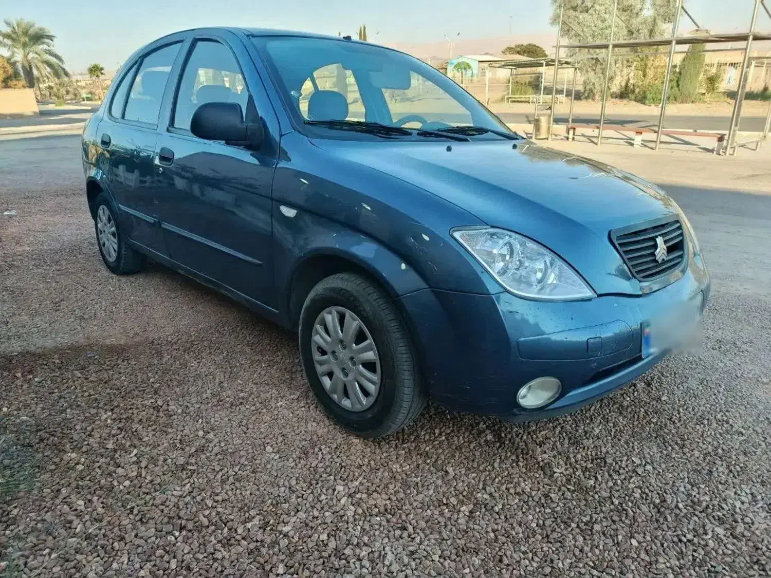 تیبا۲ مدل ۹۷ خونگی|خودرو سواری و وانت|بافق, |دیوار