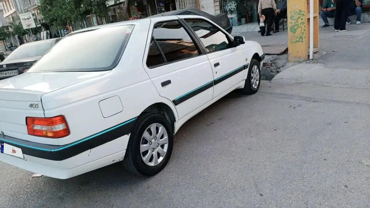 پژو ۹۸|خودرو سواری و وانت|نکا, |دیوار