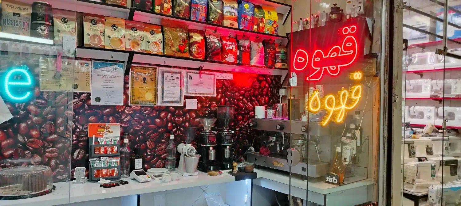 اجاره دستگاه اسپرسو ساز صنعتی|کافیشاپ و رستوران|نیشابور, بلوار گلها|دیوار