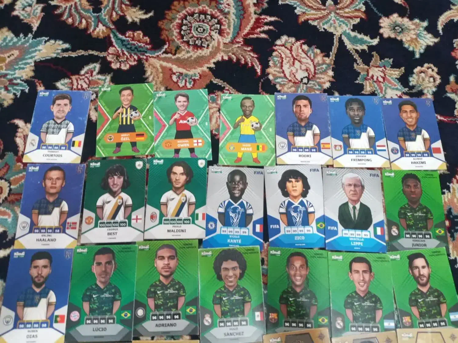 کارت کیمدی|کلکسیون و سرگرمی|دامغان, |دیوار