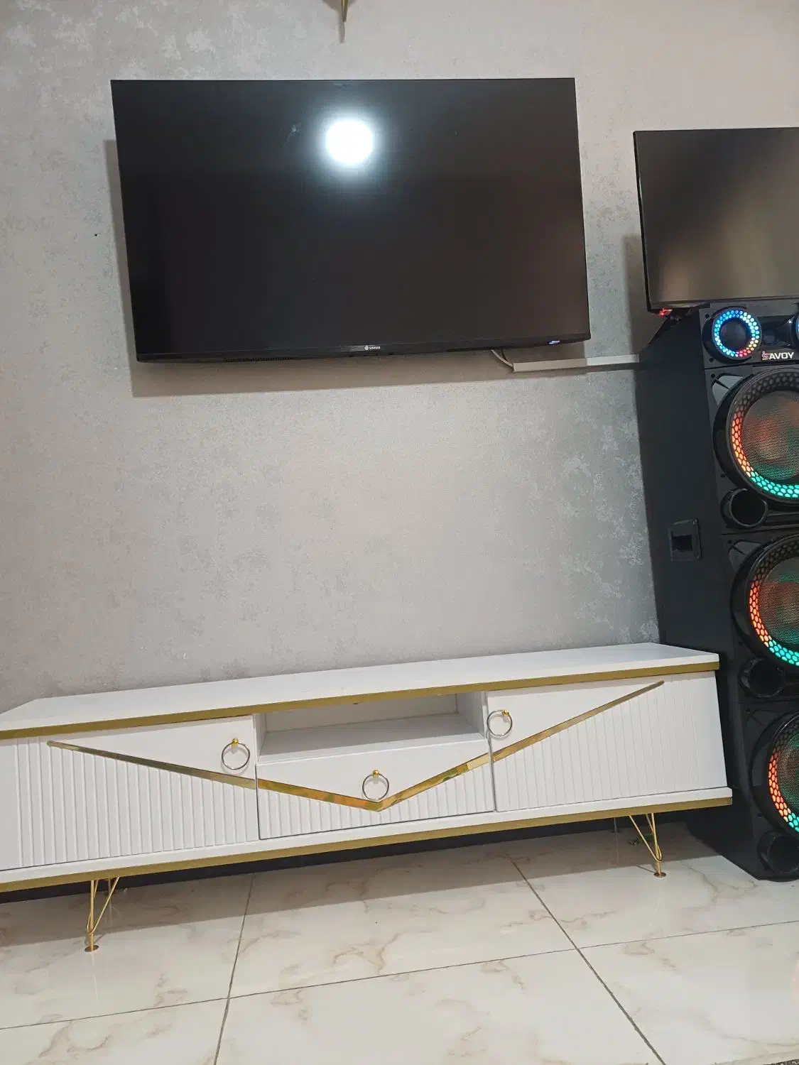 میز و کنسول|بوفه، ویترین، کنسول|شهریار, شهرک شاهد|دیوار