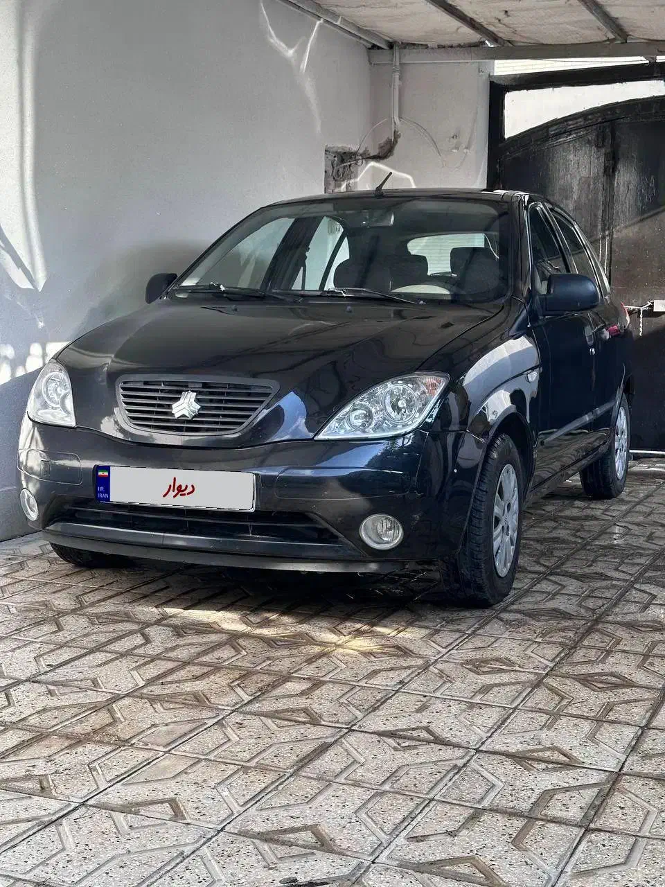 تیبا ۲ EX|خودرو سواری و وانت|مشهد, دانشجو|دیوار