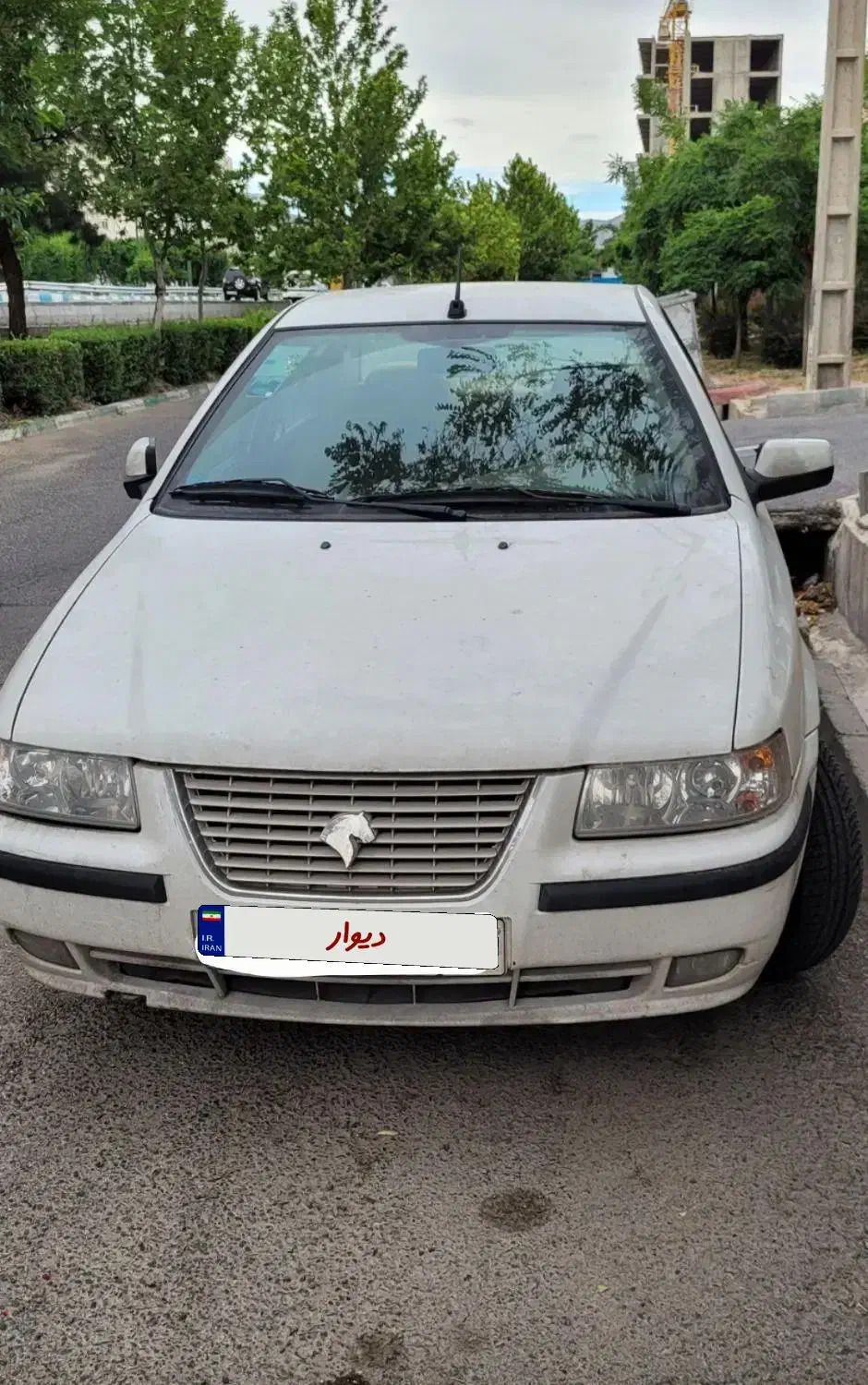 سمند ef7|خودرو سواری و وانت|تهران, مجیدآباد|دیوار