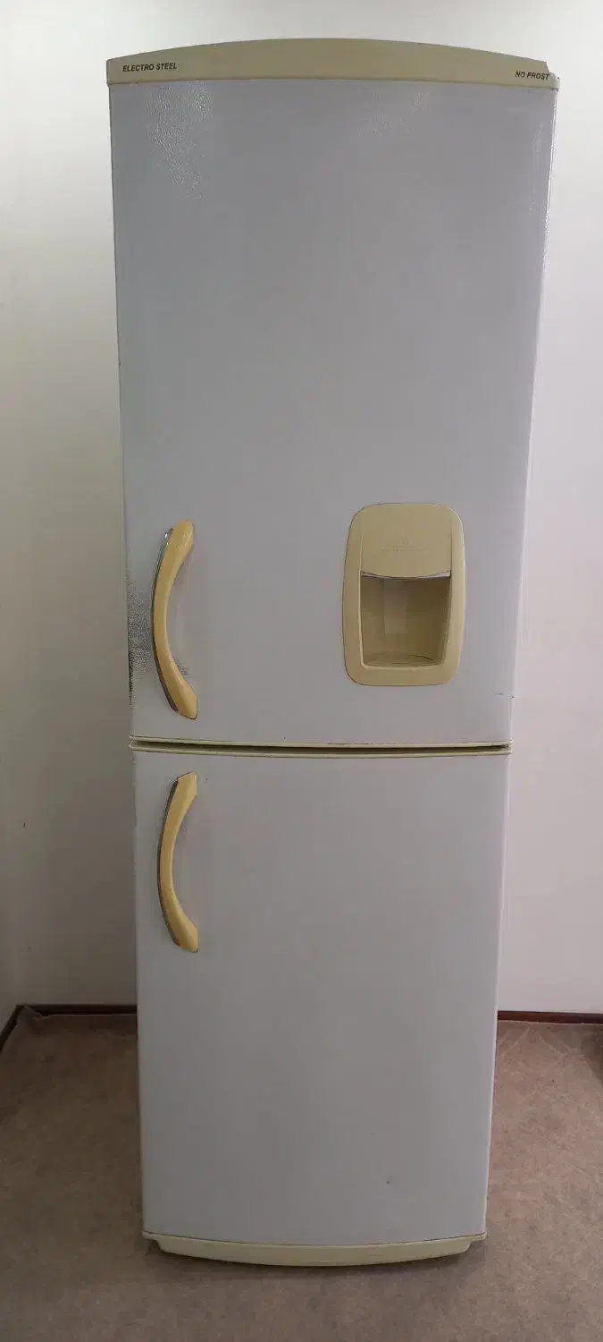 یخچال اسنوا دوو بدون برفک پاکشوما جنرال استیل پلاس|یخچال و فریزر|گلستان (تهران), |دیوار