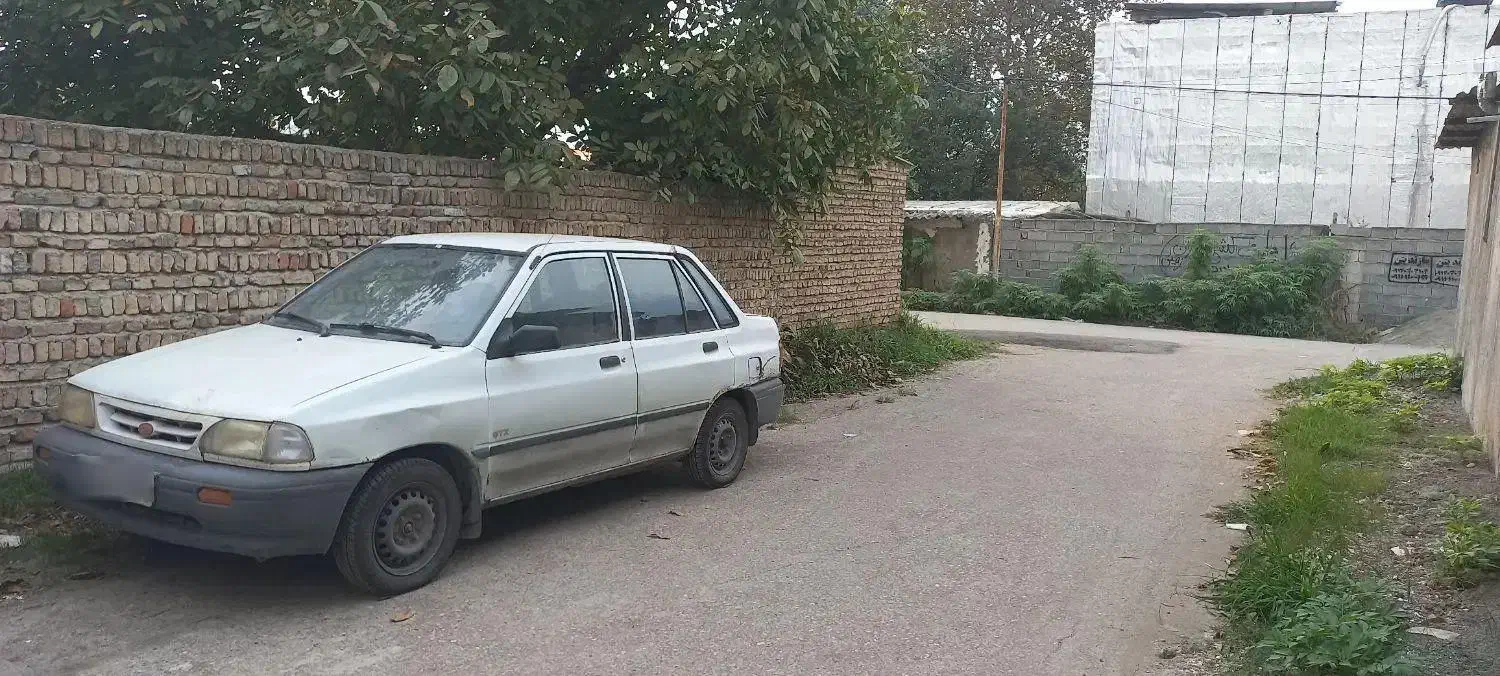 پراید صبا مدل ۸۱|خودرو سواری و وانت|ساری, |دیوار