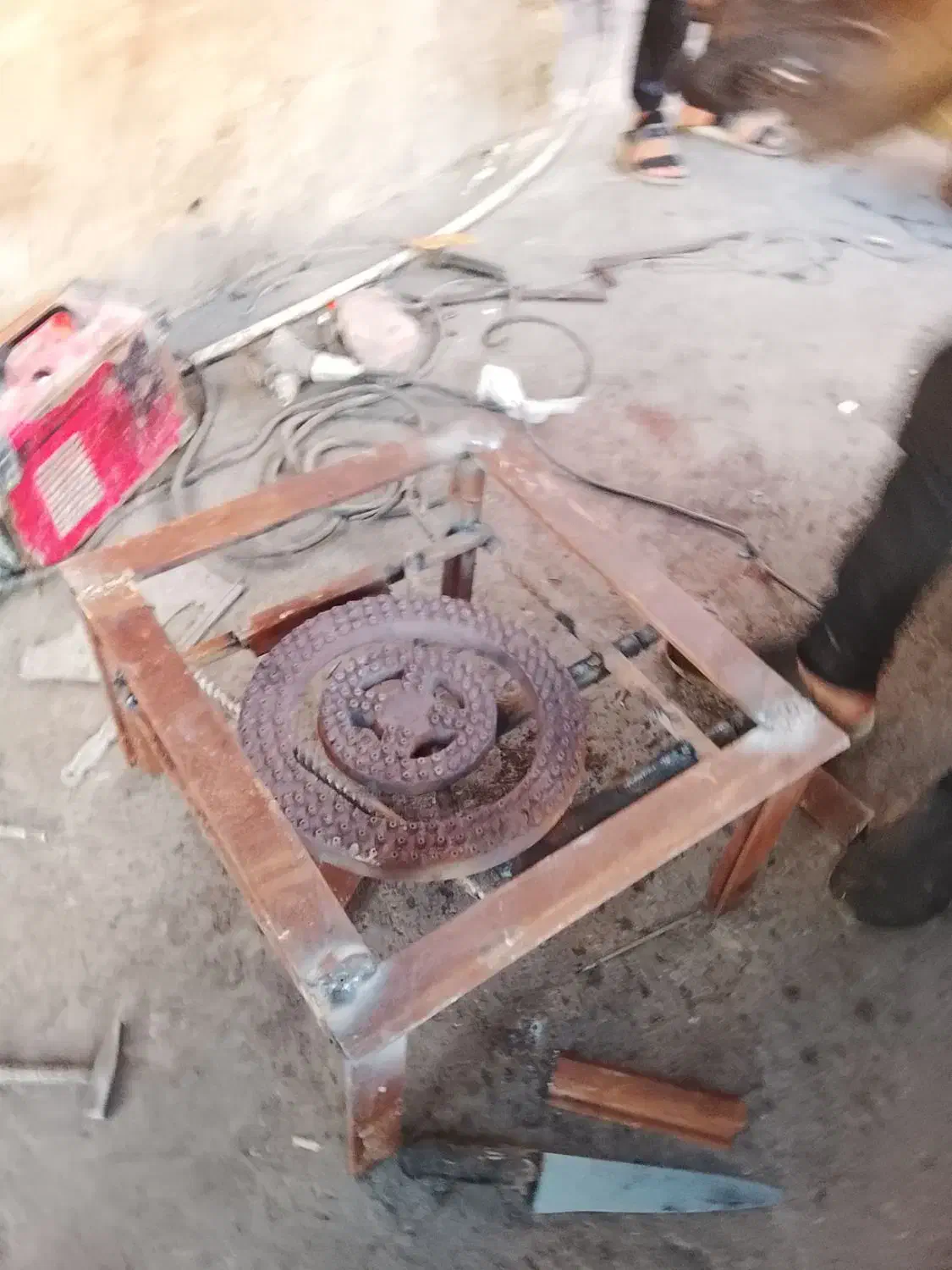 جوشکاری سیار و خوردکاری|خدمات پیشه و مهارت|سراوان, |دیوار