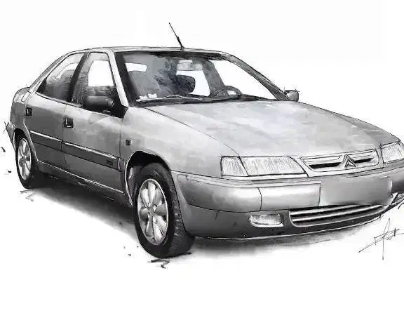 زانتیا x2000 84|خودرو سواری و وانت|اهواز, کوی مهدیس|دیوار