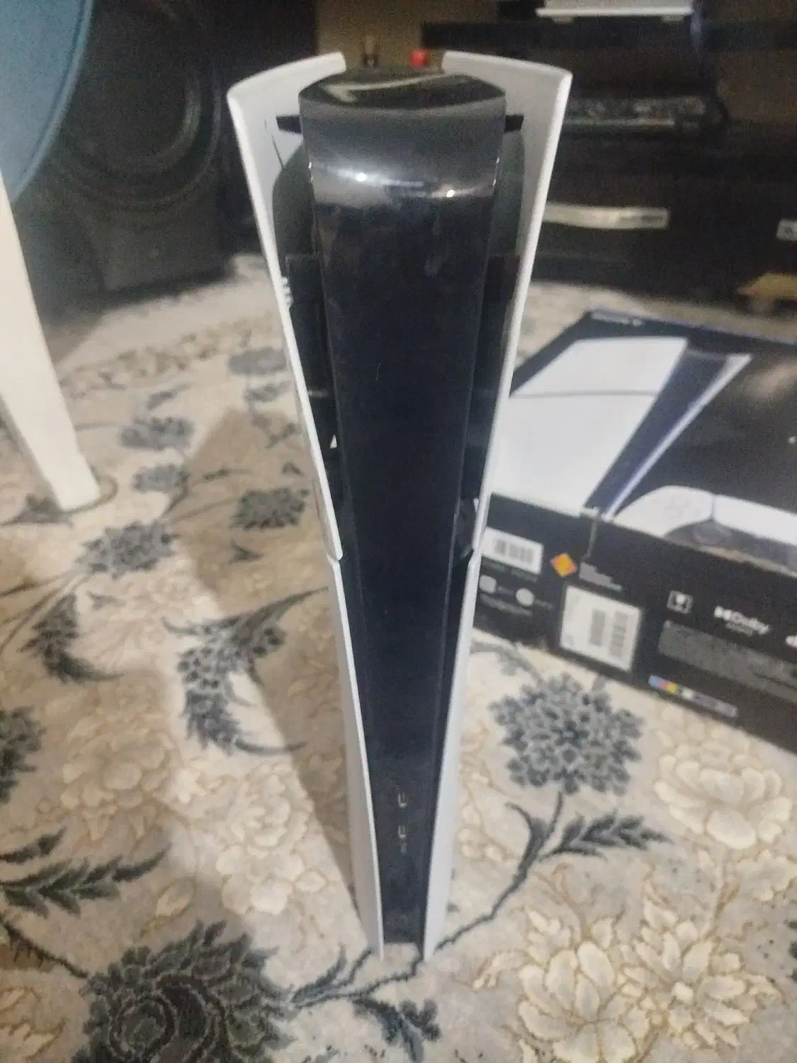 پلی استیشن ۵ مودم و هدست|کنسول، بازی ویدئویی و آنلاین|خرمآباد, |دیوار