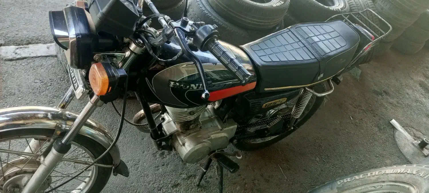 متور مدل 85|موتورسیکلت|بانه, |دیوار