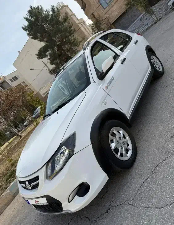 کوییک ساده 1401|خودرو سواری و وانت|شیراز, قدوسی غربی|دیوار