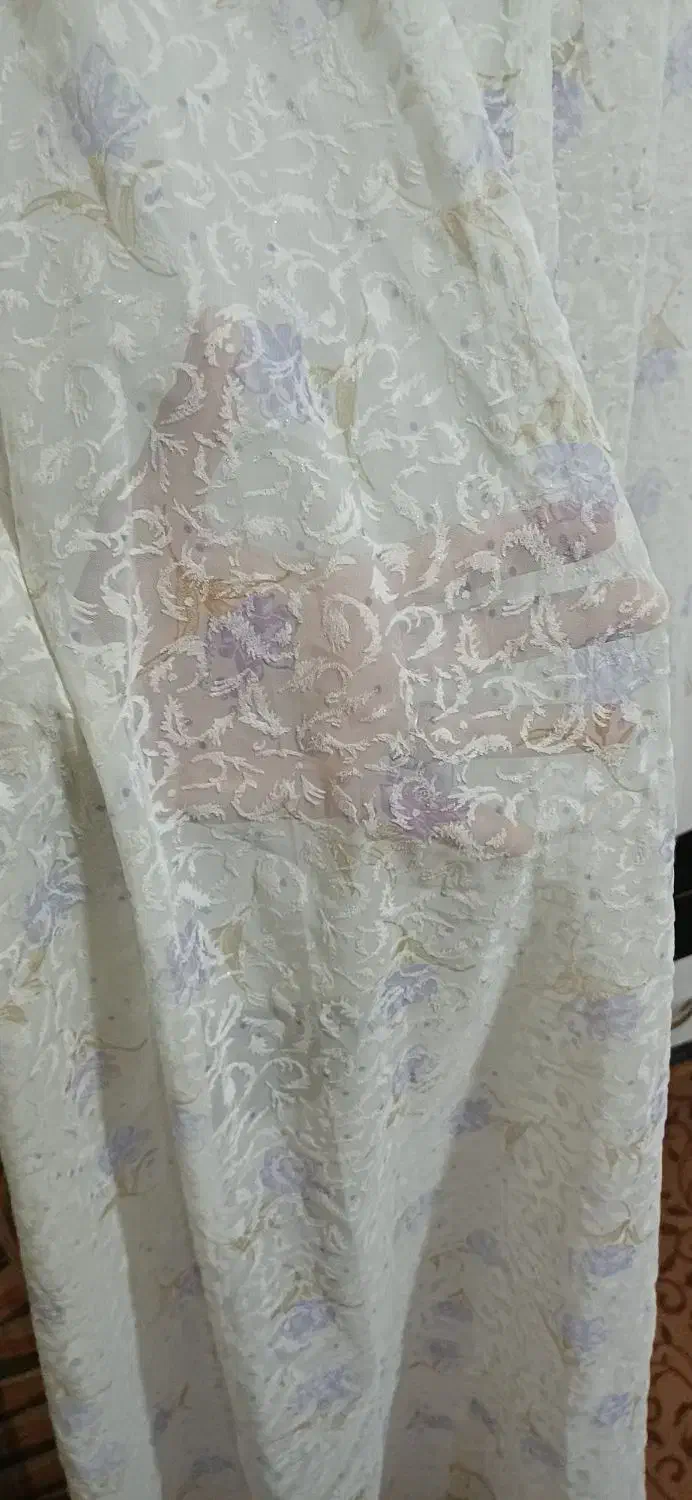 چادرسفید عقدی ونمازی|لباس|بندر ماهشهر, |دیوار