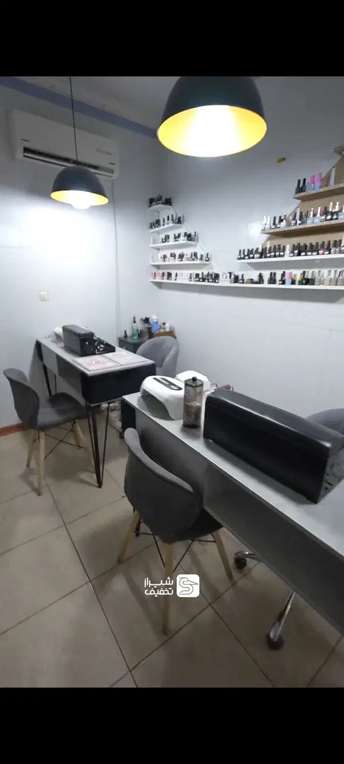 اجاره و درصدی سالن زیبایی|آرایشگاه و سالن‌های زیبایی|شیراز, تحویلی|دیوار