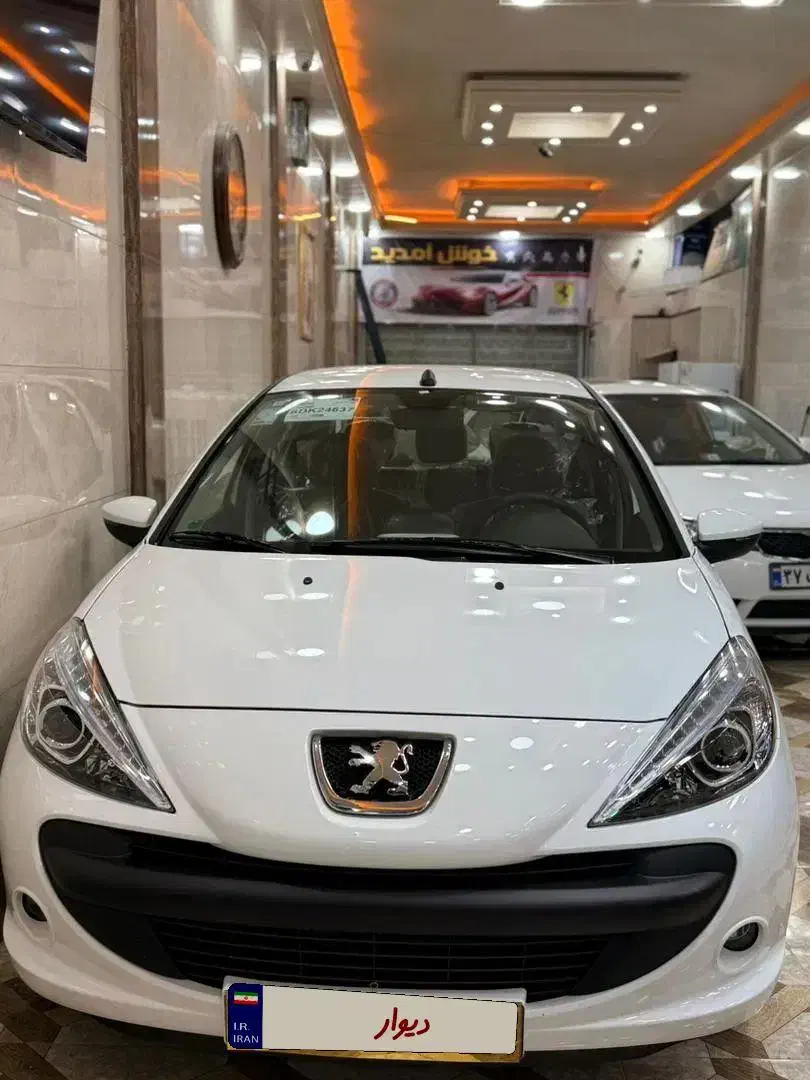 ۲۰۷ صفر|خودرو سواری و وانت|پاکدشت, پاکدشت (مامازند)|دیوار