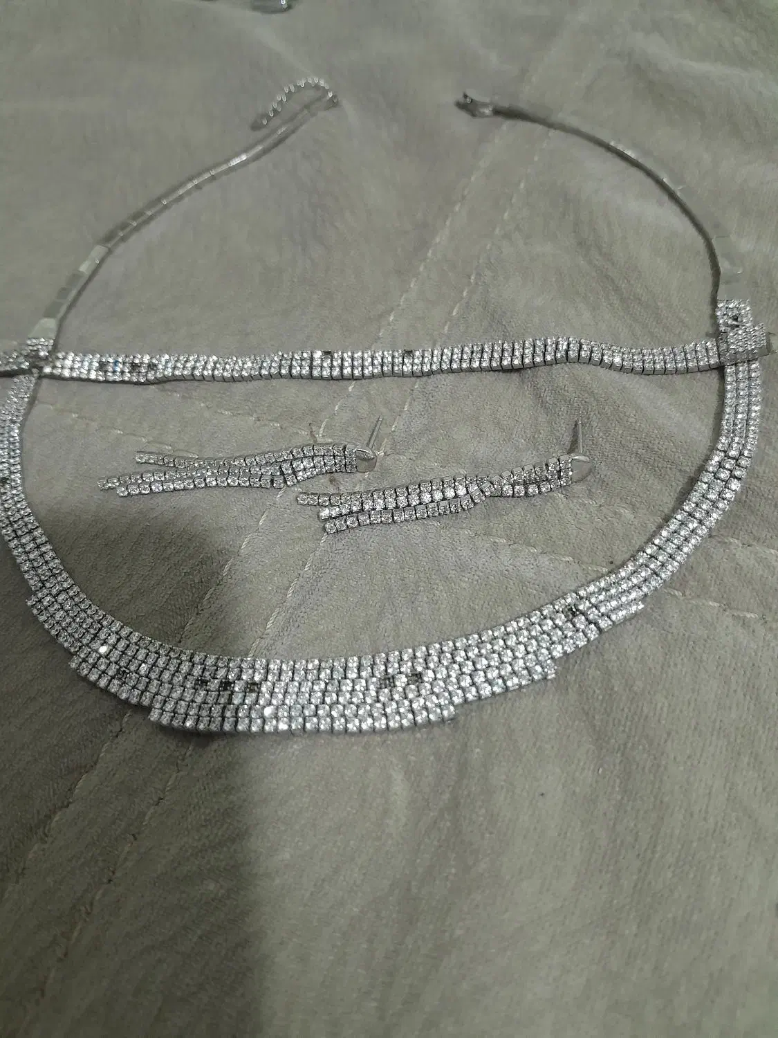 سرویس نقره|جواهرات|کرج, کیانمهر|دیوار