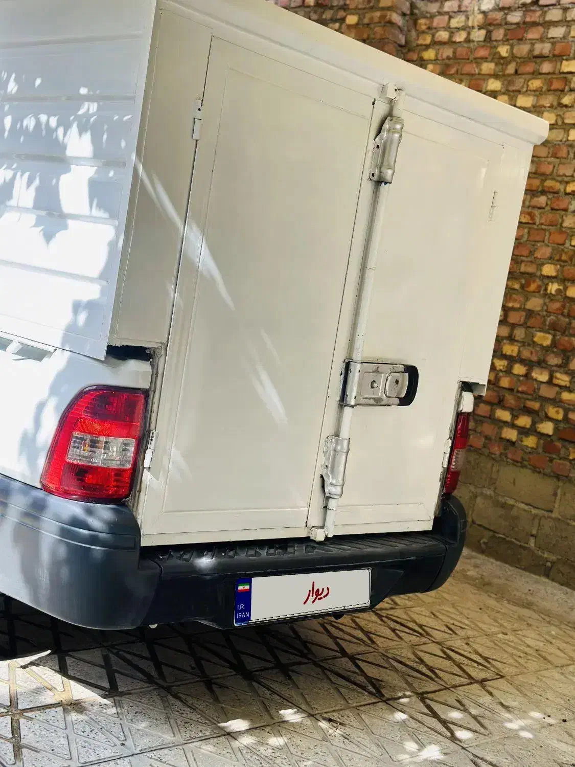 پراید وانت 1402|خودرو سواری و وانت|بوکان, |دیوار