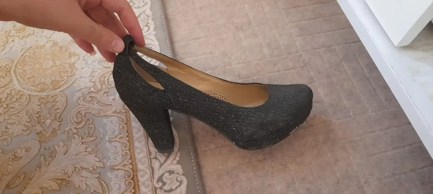 لباس کفش|لباس|قوچان, |دیوار