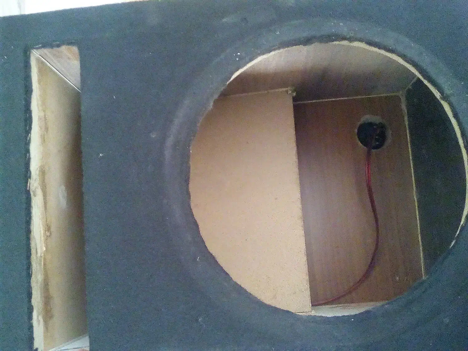 باکس|سیستم صوتی خانگی|شاهینشهر, گرگاب|دیوار