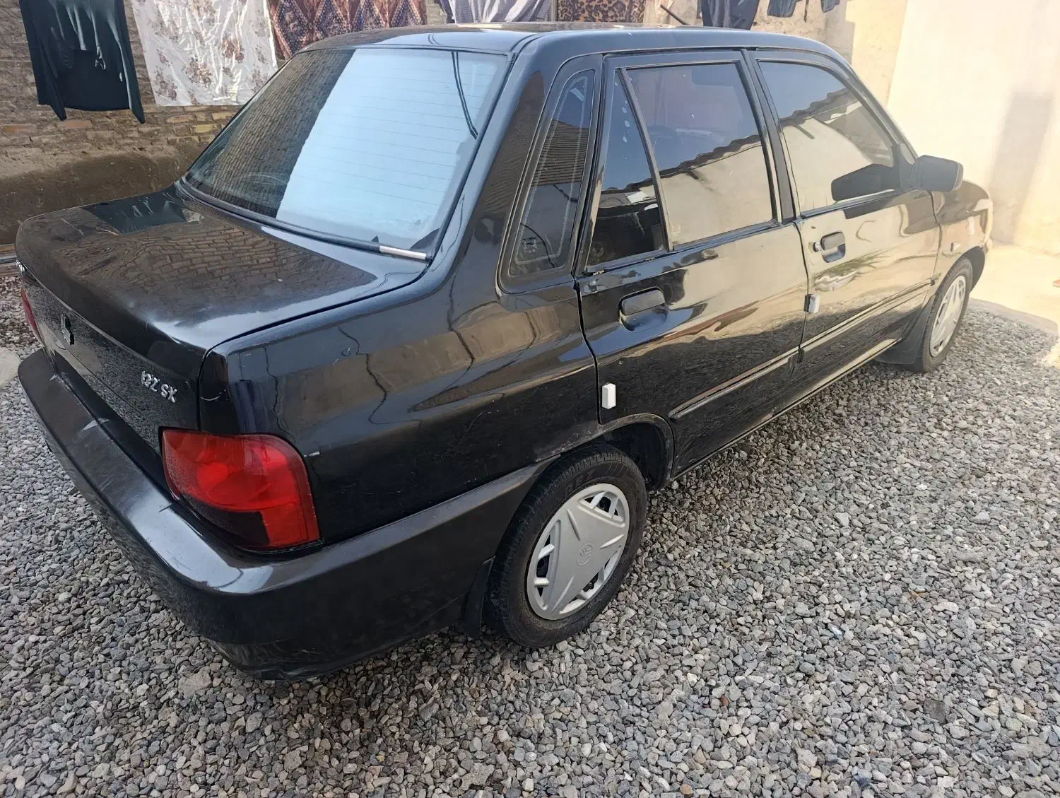 پراید 132مدل 87|خودرو سواری و وانت|گنبد کاووس, |دیوار