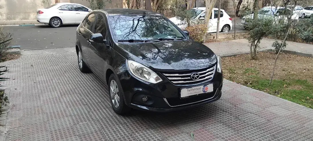 جک J4 اتوماتیک مدل 1402|خودرو سواری و وانت|تهران, آهنگ|دیوار