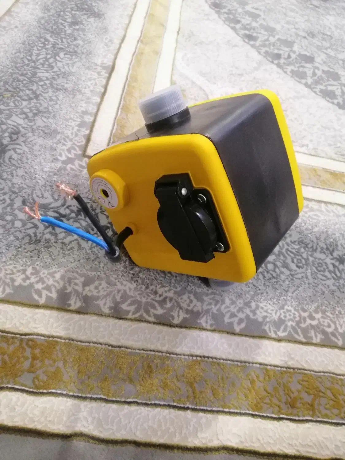 اتوماتیک اتومات پمپ آب|مصالح و تجهیزات ساختمان|اهواز, شهرک برق|دیوار