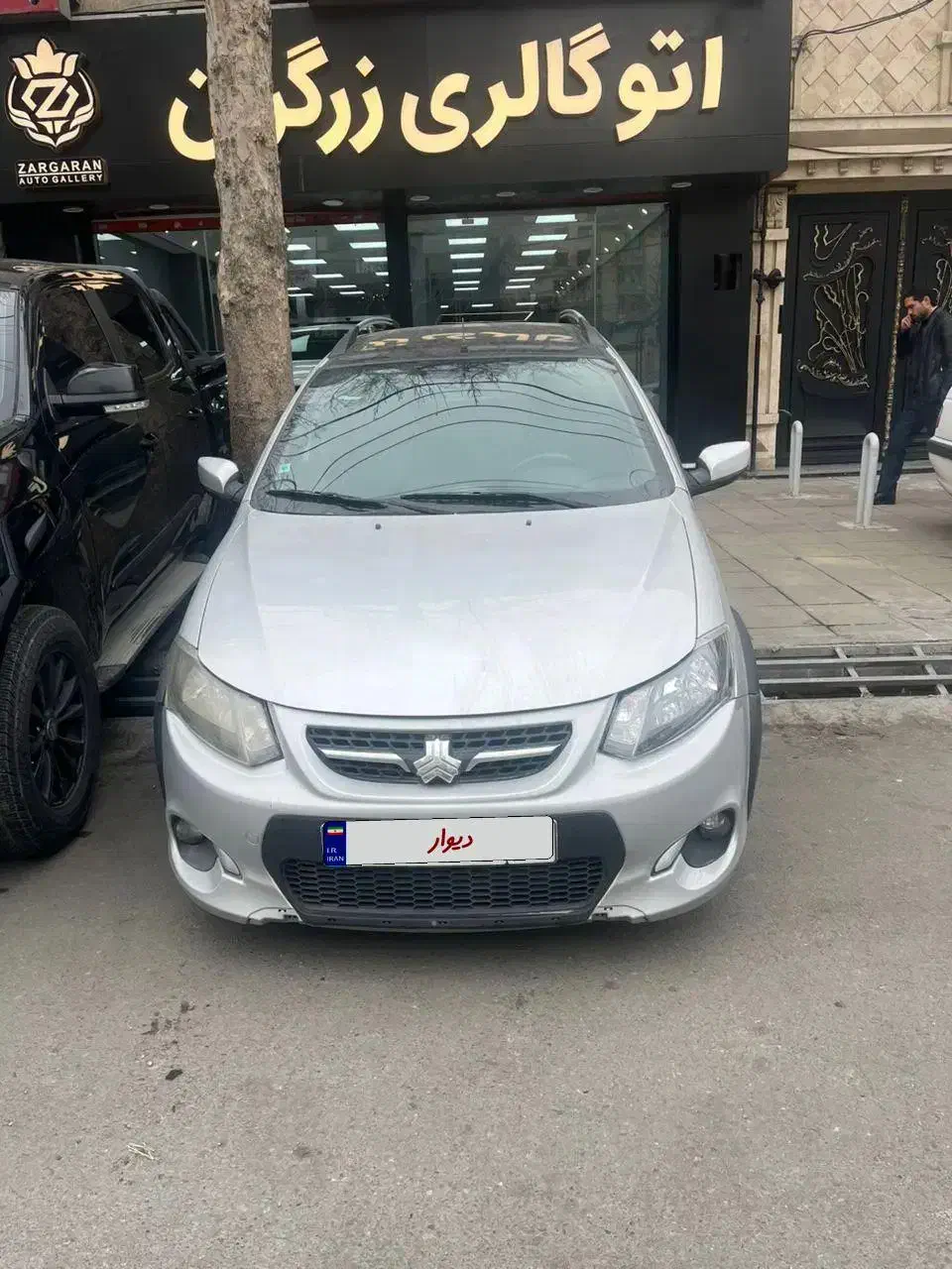 کوییک ار مدل ۹۹|خودرو سواری و وانت|کرج, عظیمیه|دیوار