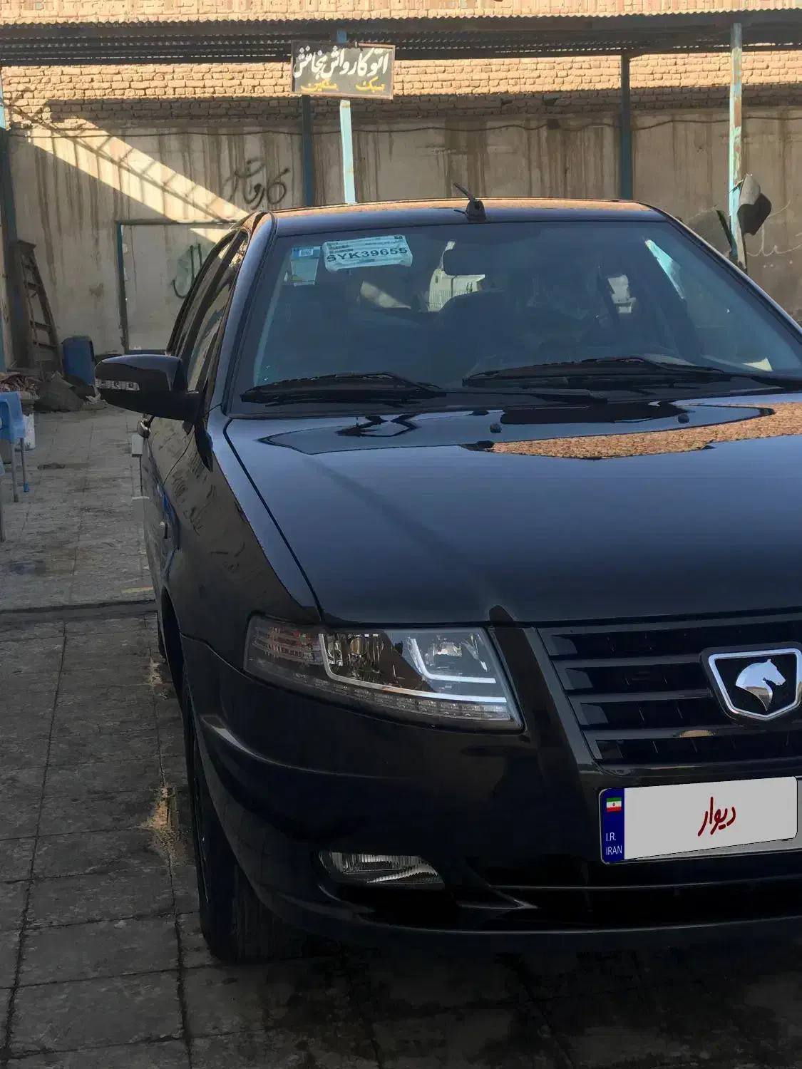 سورن پلاس موتور جدیدخشک صفر کیلیومتر|خودرو سواری و وانت|زاهدان, |دیوار