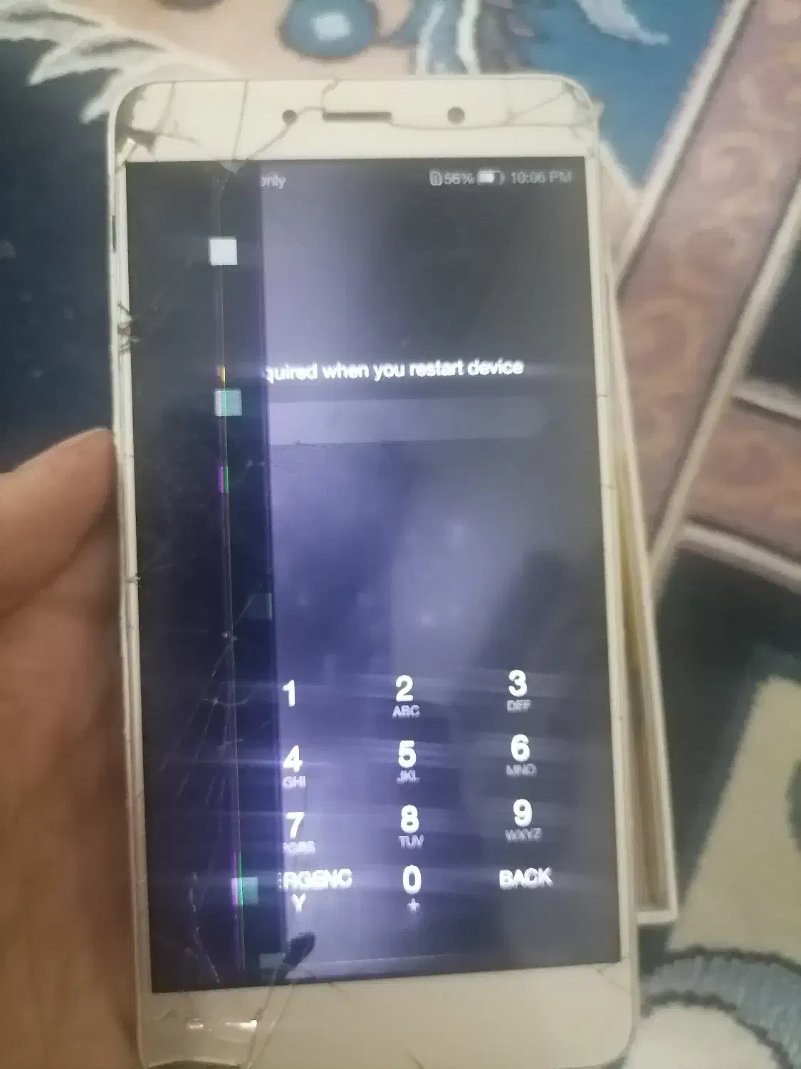 Y7 Prime 2017 هواوی|موبایل|مهریز, |دیوار