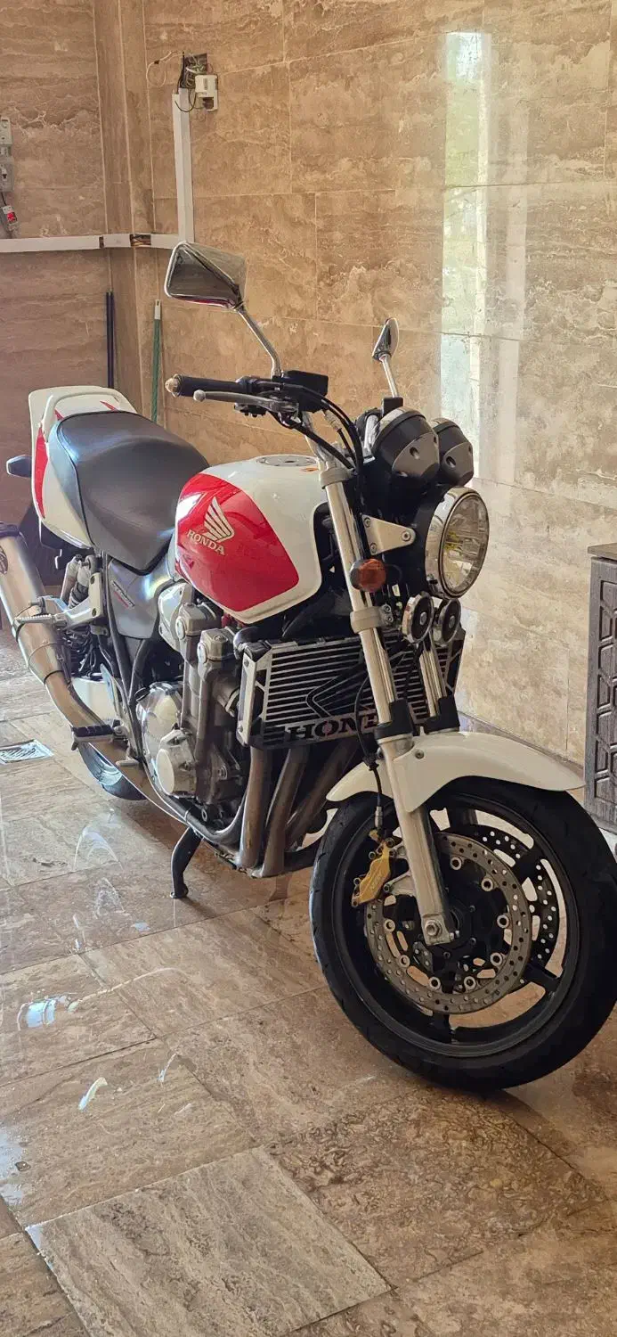 cb1300|موتورسیکلت|تهران, بوستان ولایت|دیوار