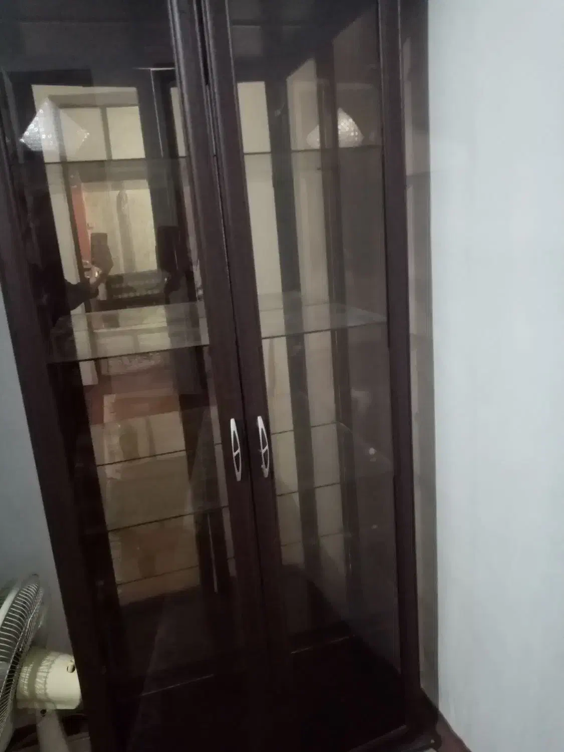 بوفه|بوفه، ویترین، کنسول|فومن, |دیوار