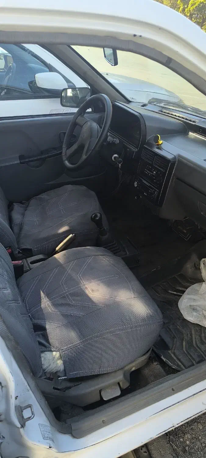 پراید مدل ۸۵ فنی سالم،فرمان هیدرولیک|خودرو سواری و وانت|ابهر, |دیوار