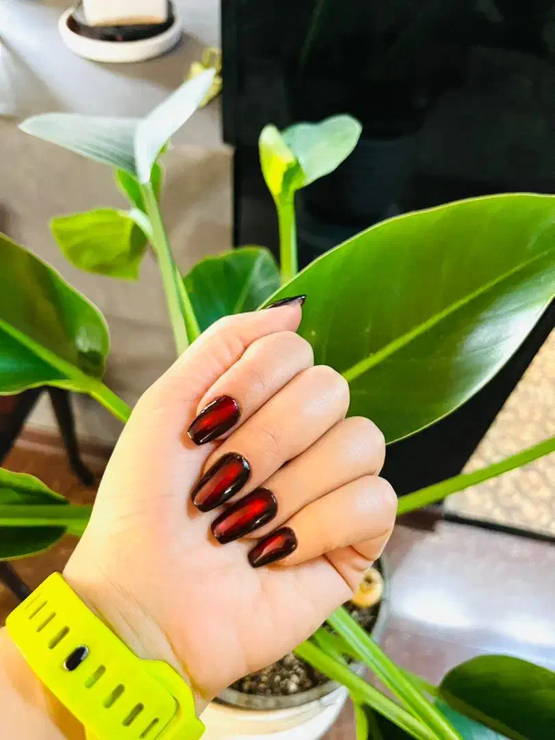 کاشت و ترمیم ناخن|خدمات آرایشگری و زیبایی|اصفهان, مسجد مصلی|دیوار