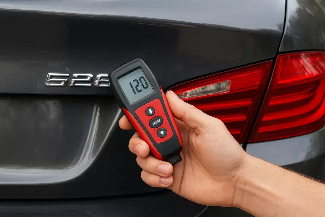 کارشناسی رنگ و بدنه و فنی خودرو در محل|خدمات موتور و ماشین|کرج, جهانشهر|دیوار