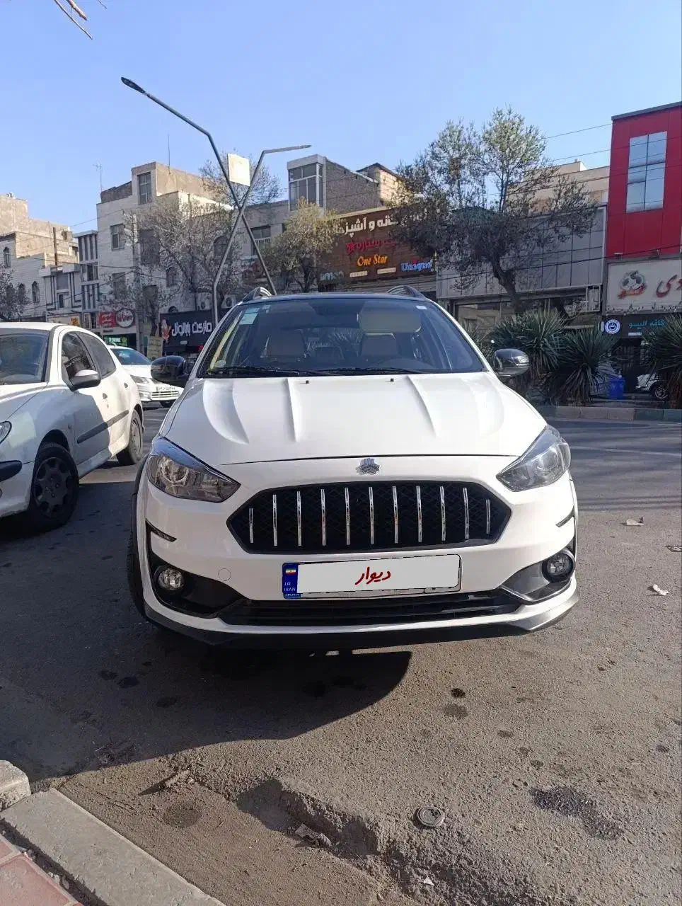 اطلس G|خودرو سواری و وانت|شهر ری, شهادت|دیوار