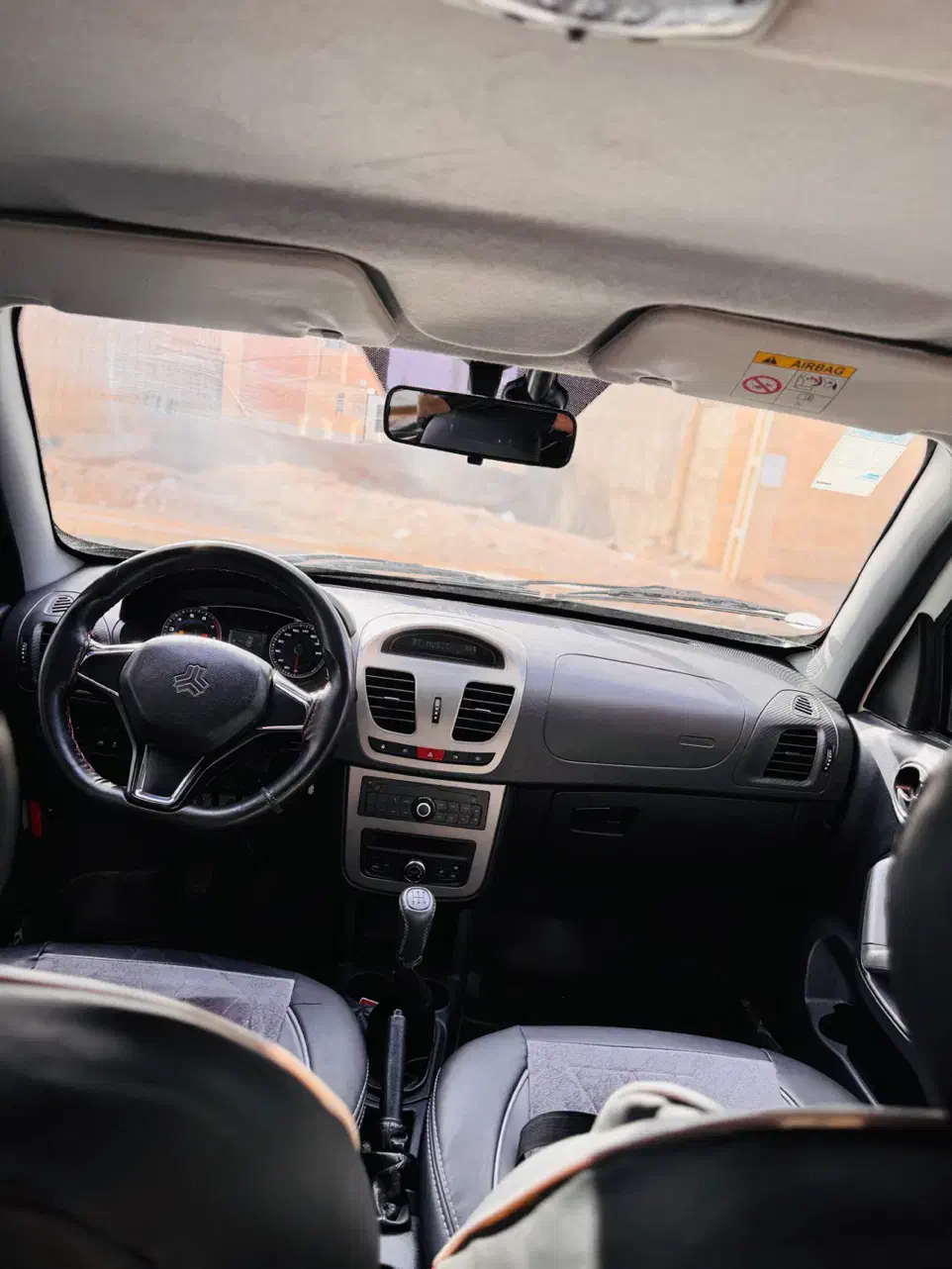 ساینا مدل ۴۰۲ بیرنگ شاسی سالم|خودرو سواری و وانت|رباطکریم, رباطکریم|دیوار