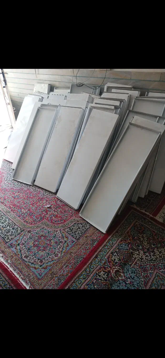 فروش قفسه|کتابخانه، شلف، قفسههای دیواری|سیرجان, |دیوار