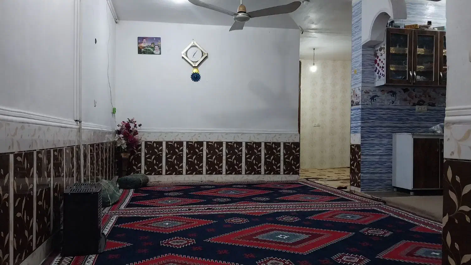خانه ویلایی دردغاغله ۱۷۵متری|فروش خانه و ویلا|اهواز, دغاغله|دیوار