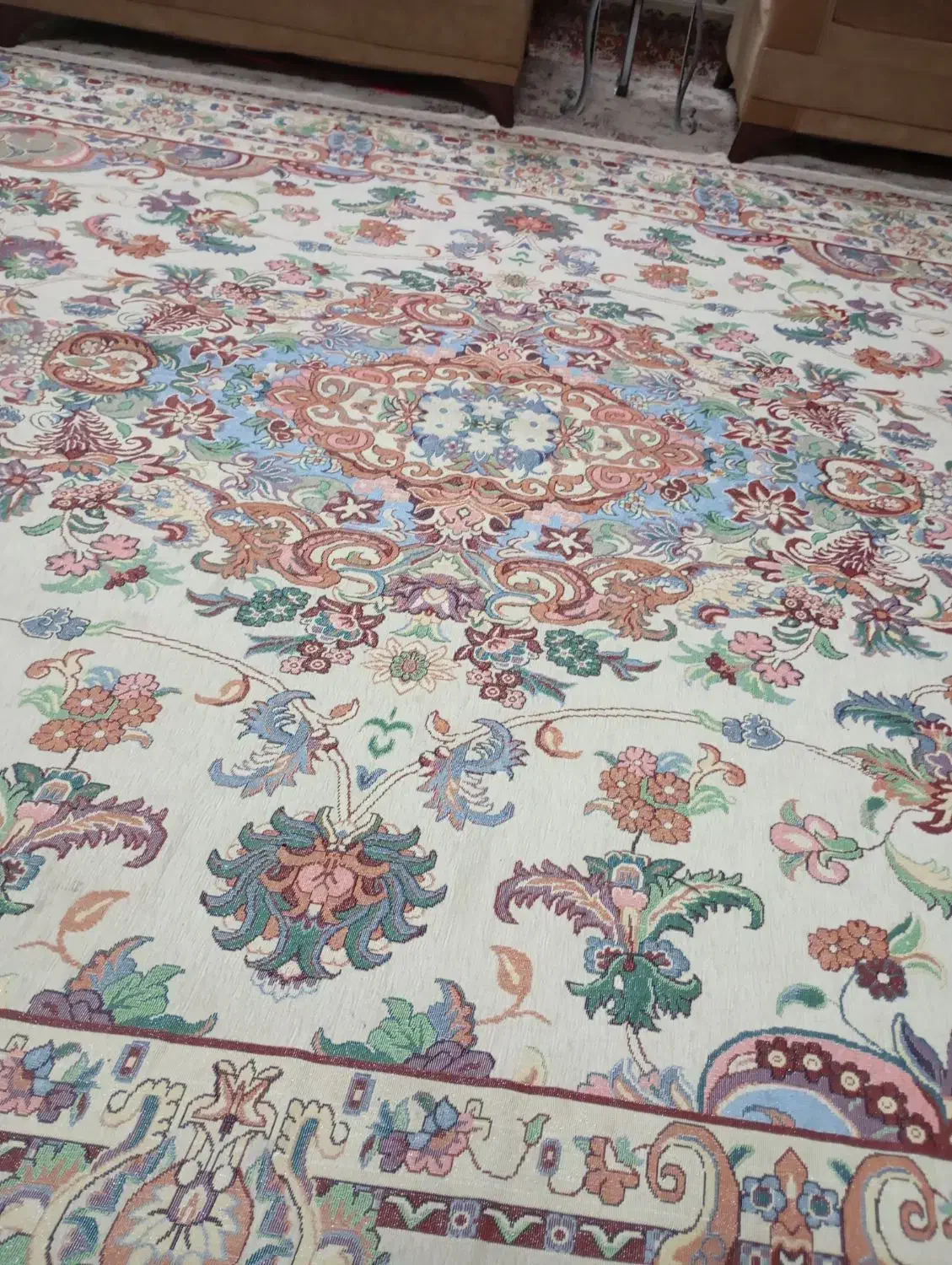 روفرشی ۱۲متری شاین بسیارشیک وزیبا براق|روفرشی|قرچک, زیبا شهر|دیوار