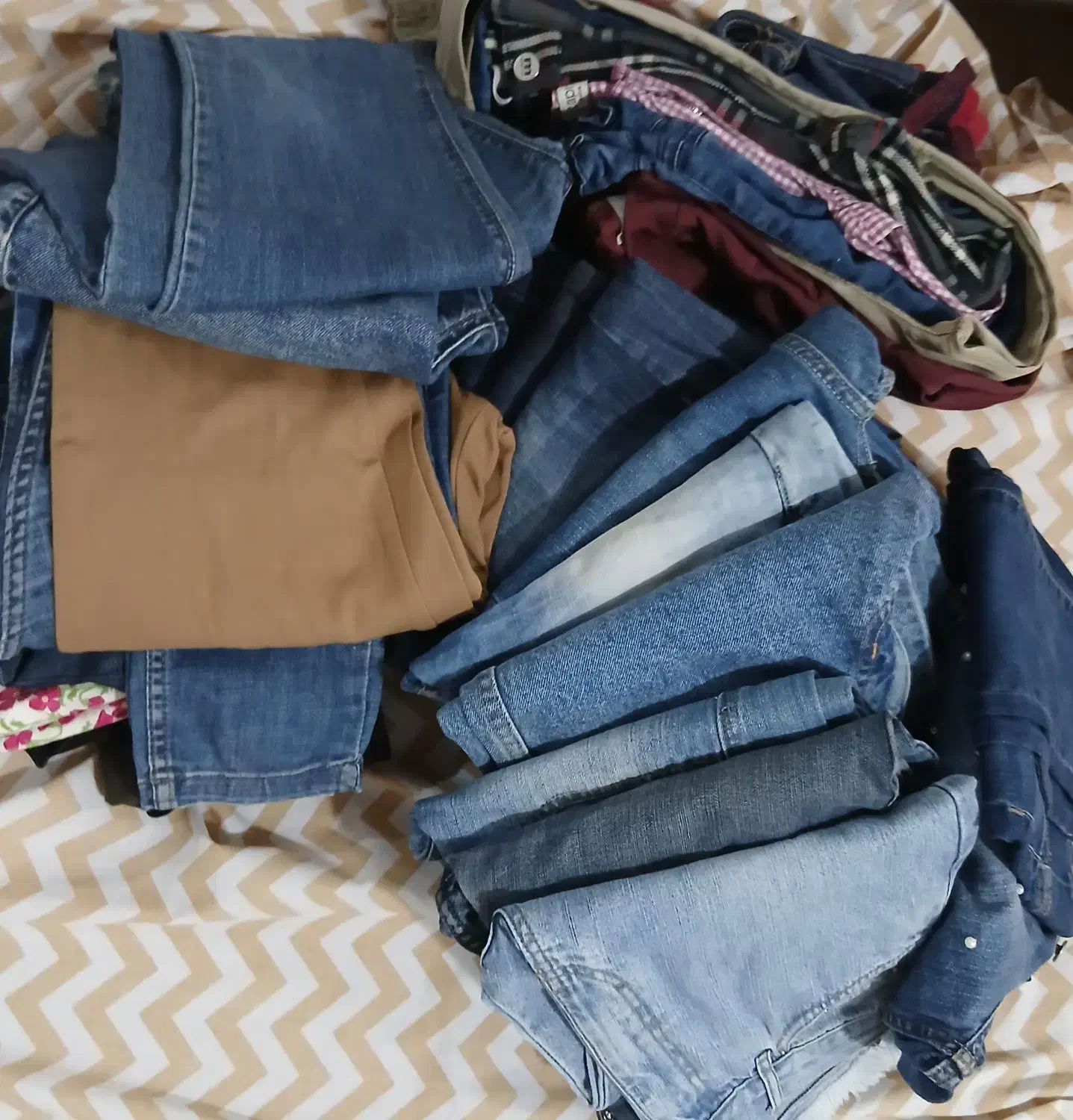 عنوان لباس‌های خارجی|لباس|ابهر, |دیوار