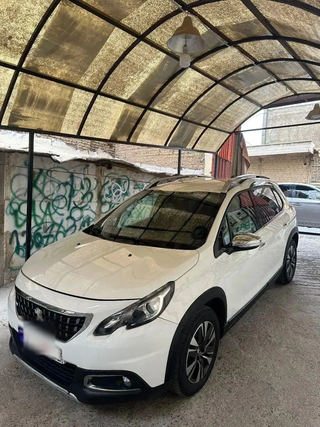 پژو ۲۰۰۸|خودرو سواری و وانت|تهران, تهرانسر غربی|دیوار