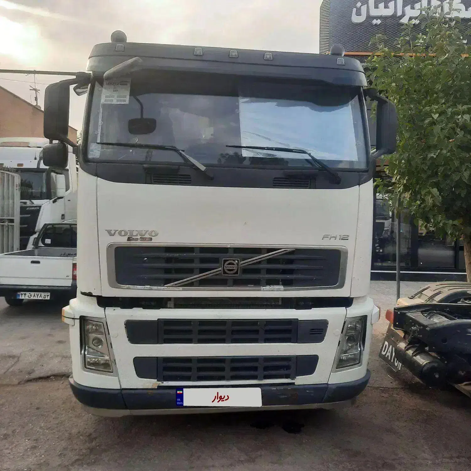 اف اچ جفت|خودرو سنگین|تهران, آرارات|دیوار