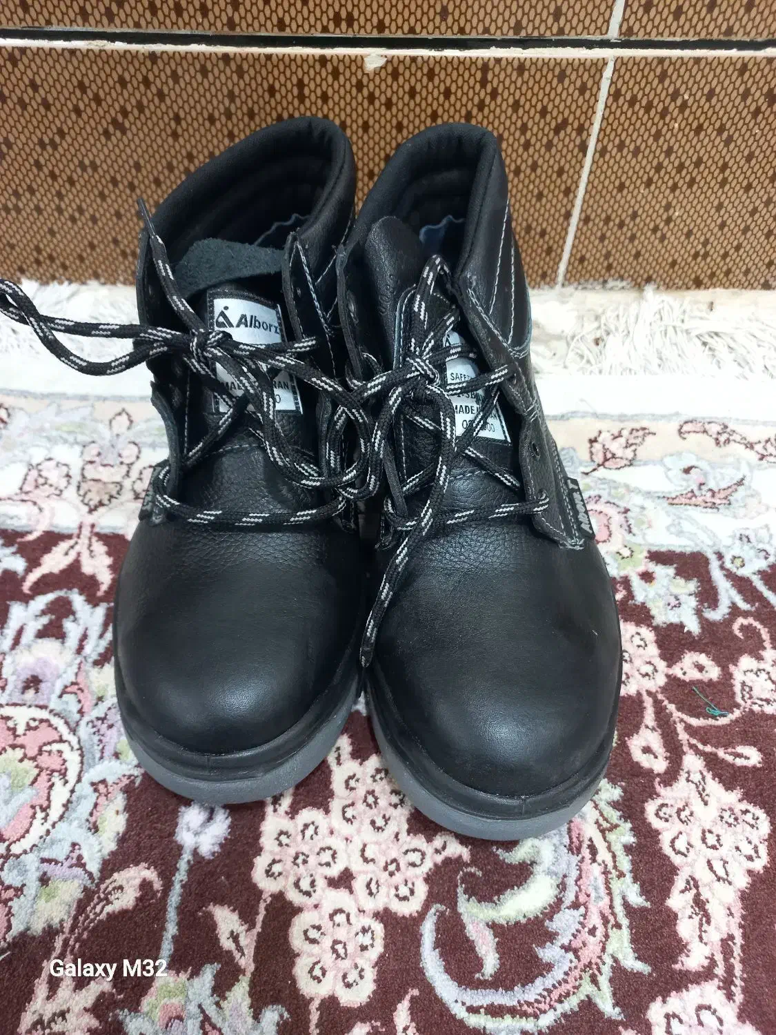 کفش ایمنی البرز|کیف، کفش، کمربند|شادگان, |دیوار