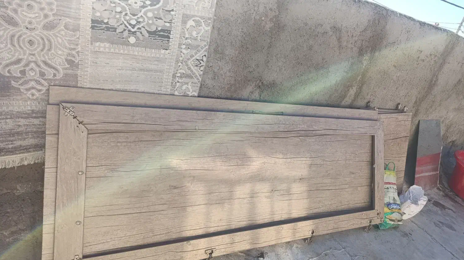 چوب ام دی آف کمد دیواری|جاکفشی، کمد، دراور|قزوین, |دیوار