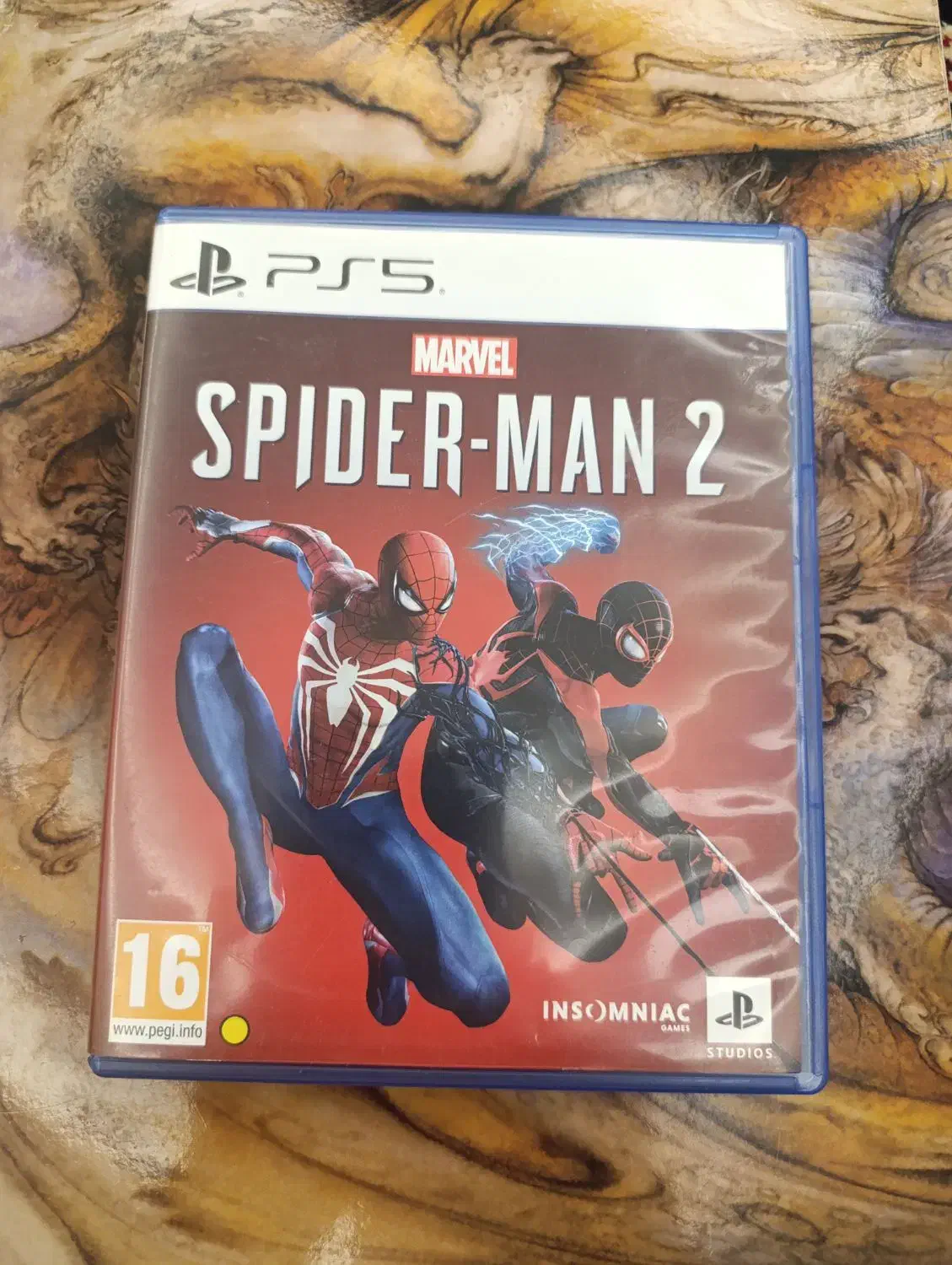 spider-man 2 ps5|کنسول، بازی ویدئویی و آنلاین|گنبد کاووس, |دیوار