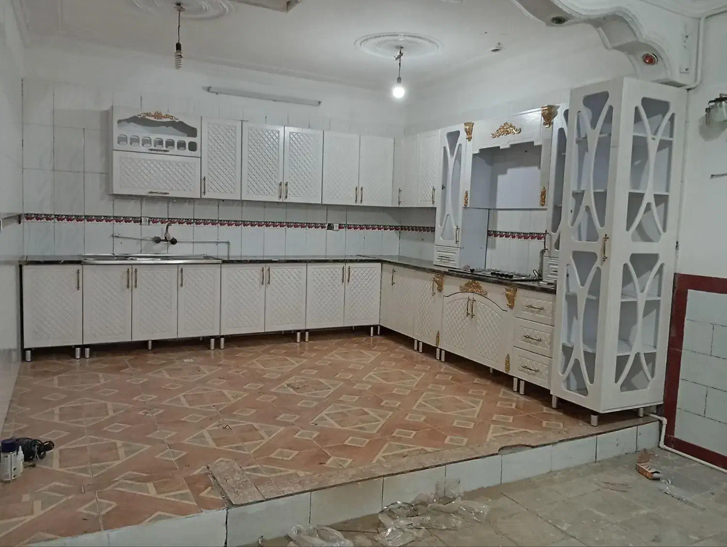 کابینت های آماده ویژه جشنواره/متنوع/KS0025|مصالح و تجهیزات ساختمان|فامنین, |دیوار