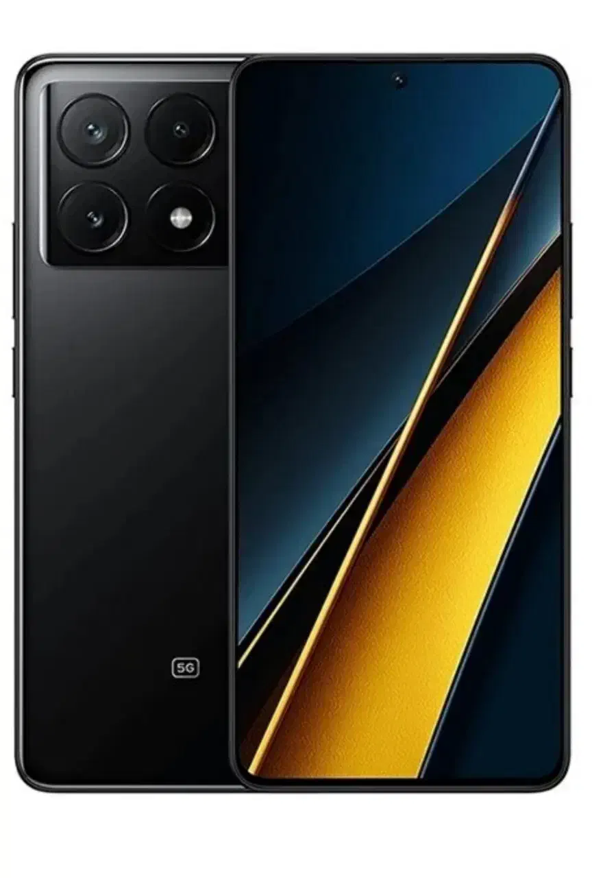 Xiaomi Poco x6 pro|موبایل|یاسوج, |دیوار