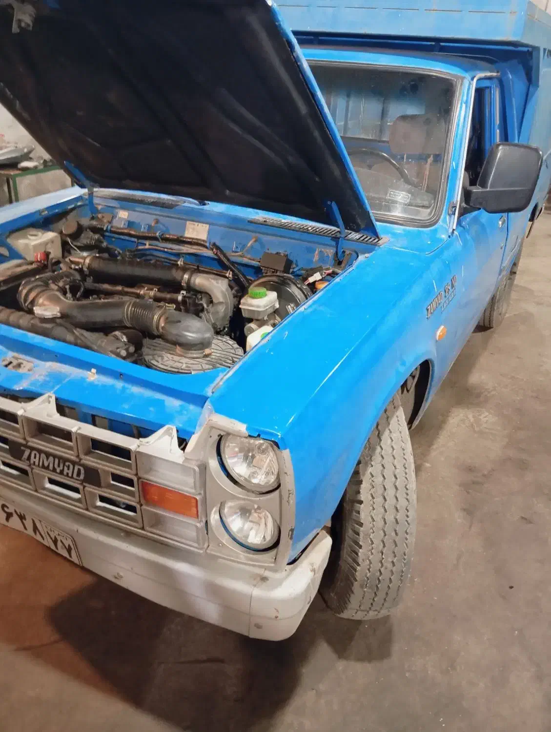 مکانیکی کامیونت و نیسان|استخدام صنعتی، فنی، مهندسی|گرگان, |دیوار