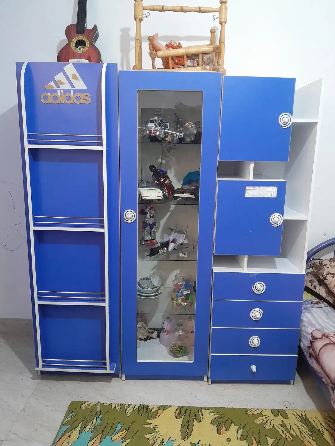 کمد ۳تیکه|جاکفشی، کمد، دراور|مشهد, خرمشهر|دیوار