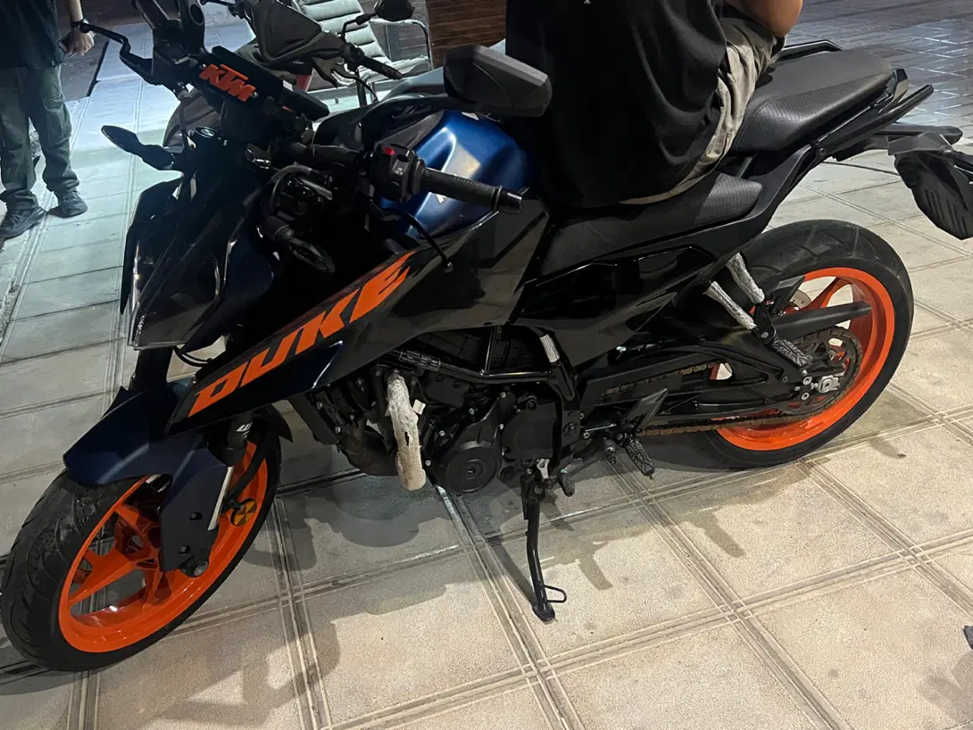 Ktm250. Duke|موتورسیکلت|قشم, |دیوار